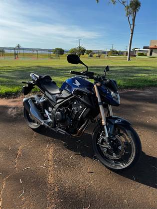 HONDA CB 500F ABS HONDA CB 500F ABS